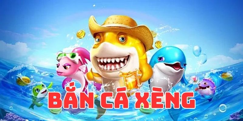 Bắn cá xèng đổi thưởng cực thú vị tại FB88